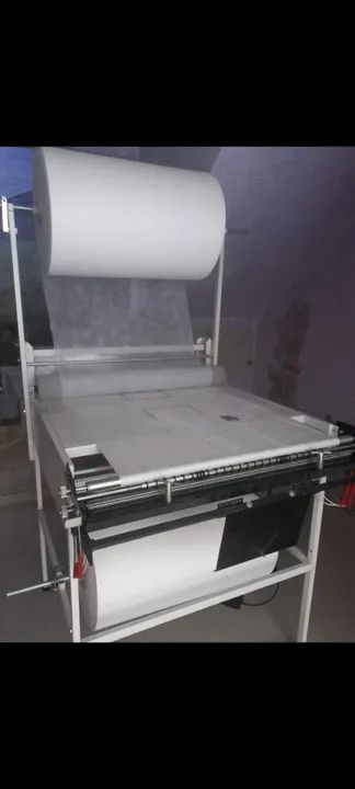 Maquina de Fraldas