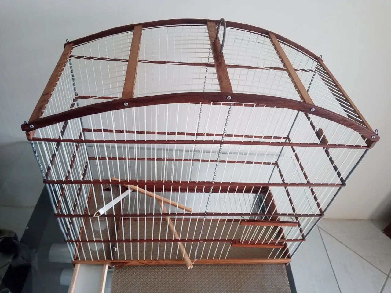 GAIOLA NOVA  - Foto 2