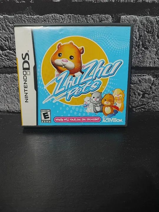 Zhu Zhu Pets - Nintendo DS