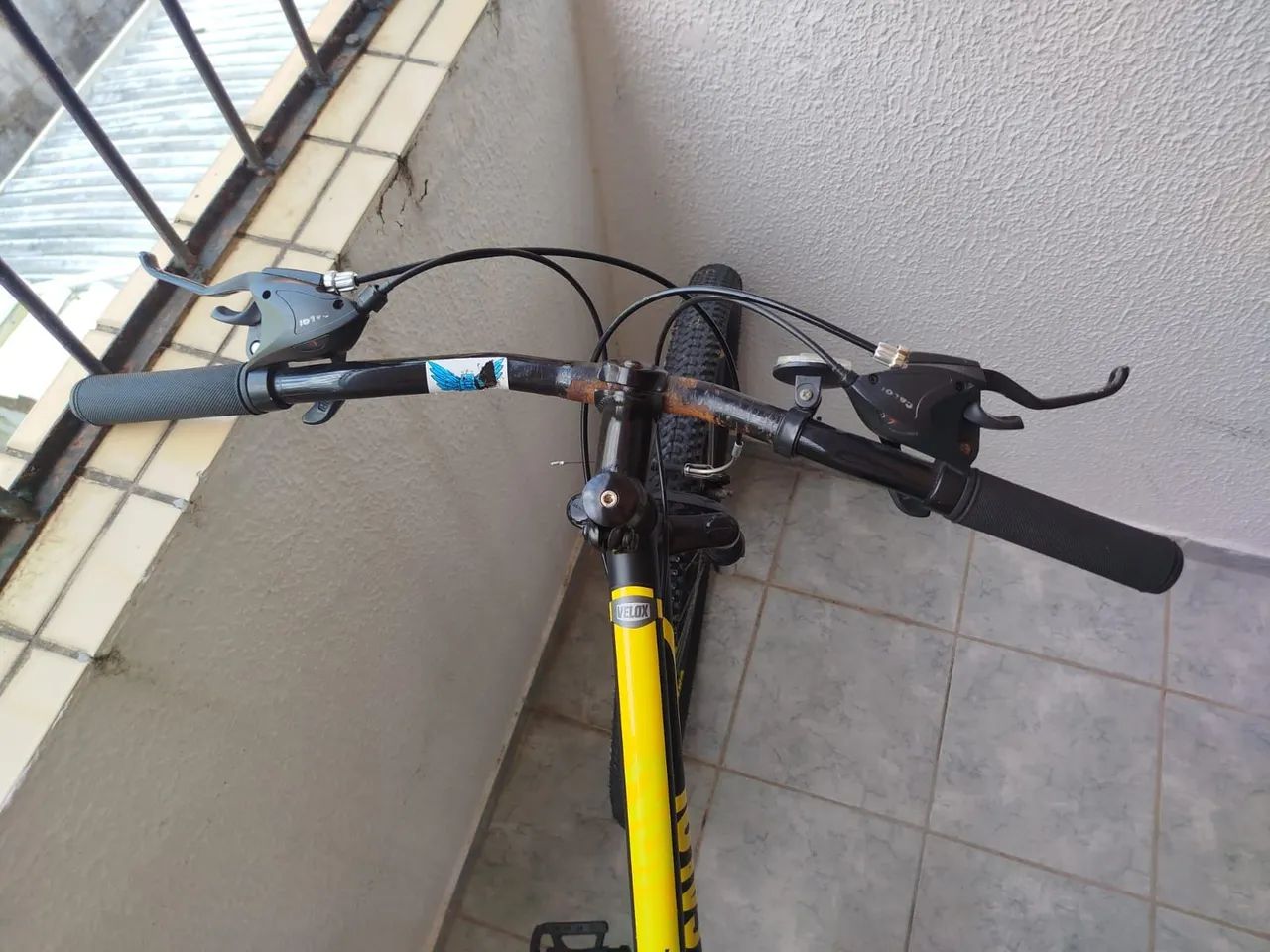 Bicicleta usada  - Foto 3
