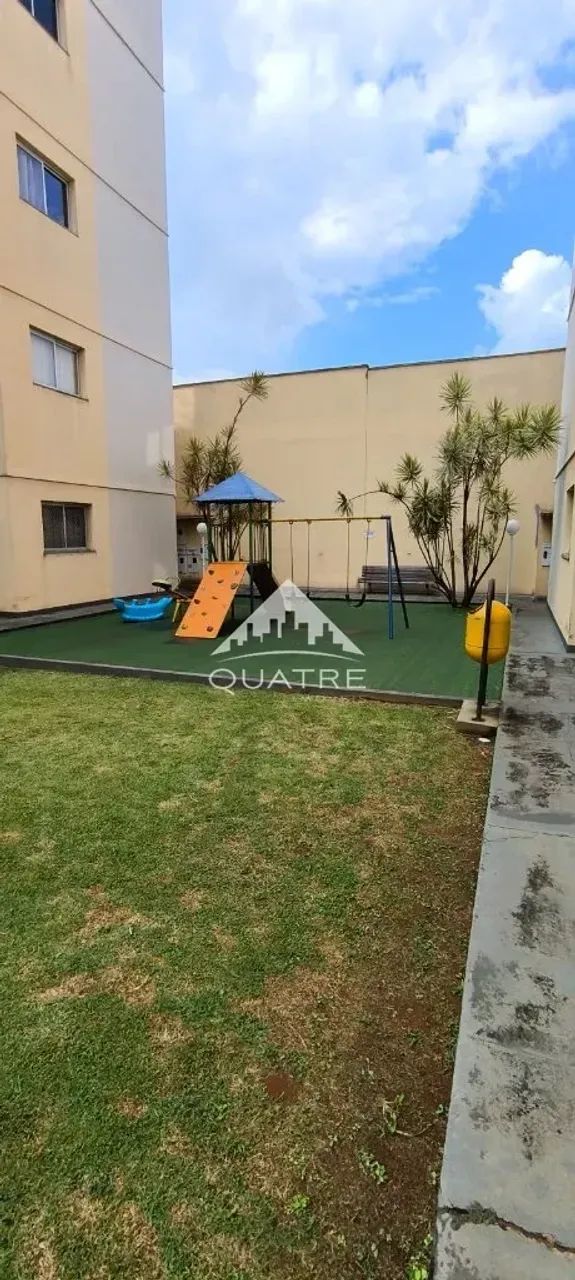 Apartamento 2 Quartos com Armários no Jardim Eldorado Anápolis-GO - Foto 5