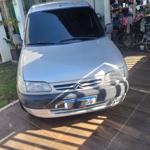 Citroën Berlingo Berlingo MultSpace GLX 1.8i 4p 2002