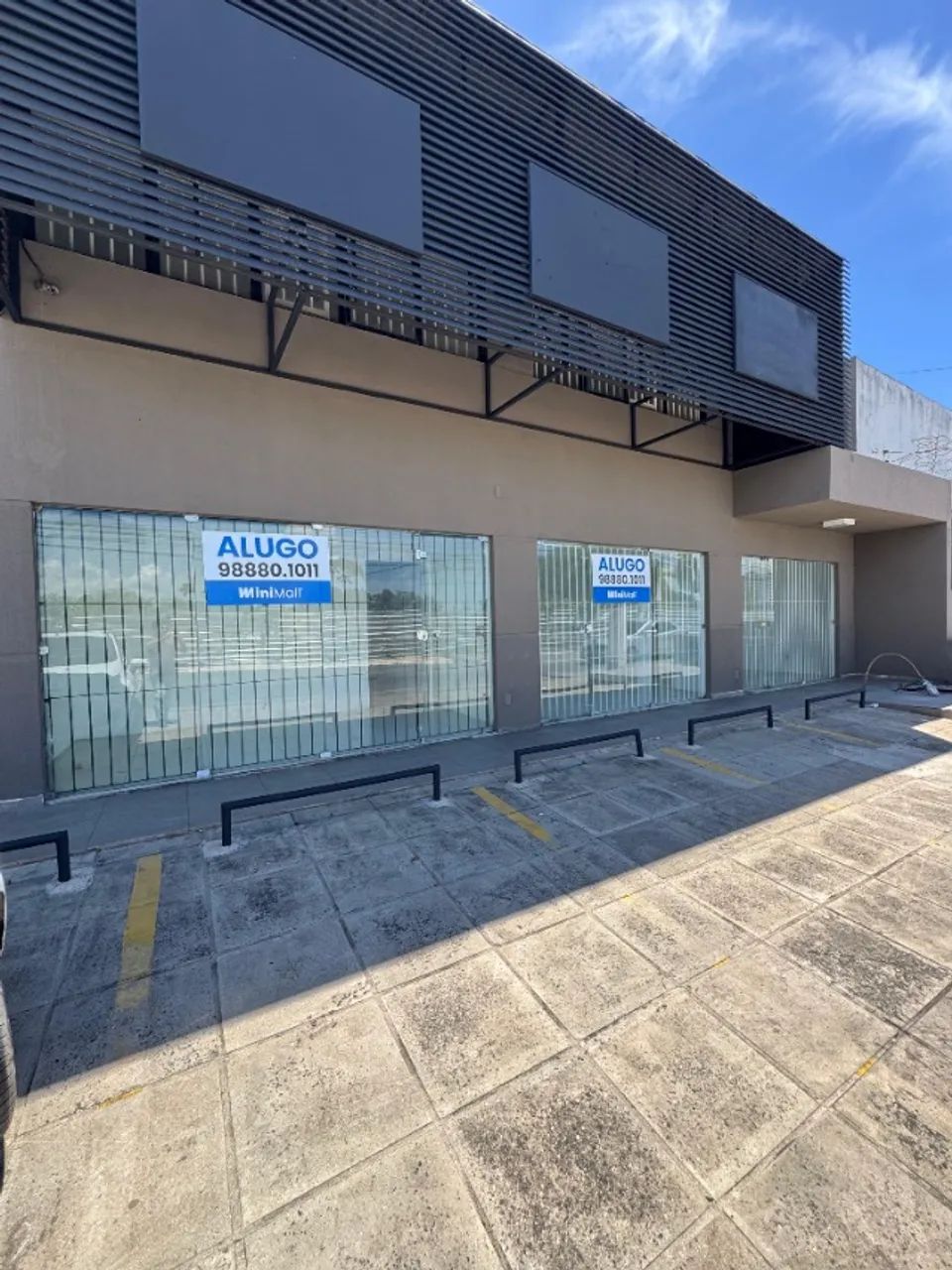 LOJA e Sala comercial, com 30 m² em galeria comercial de grande fluxo - Foto 2