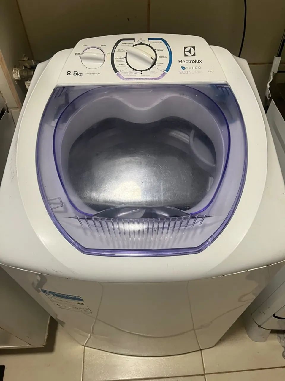 Vendo máquina de lavar 