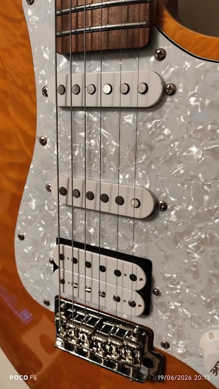 Guitarra Tagima Stella DW - Foto 3
