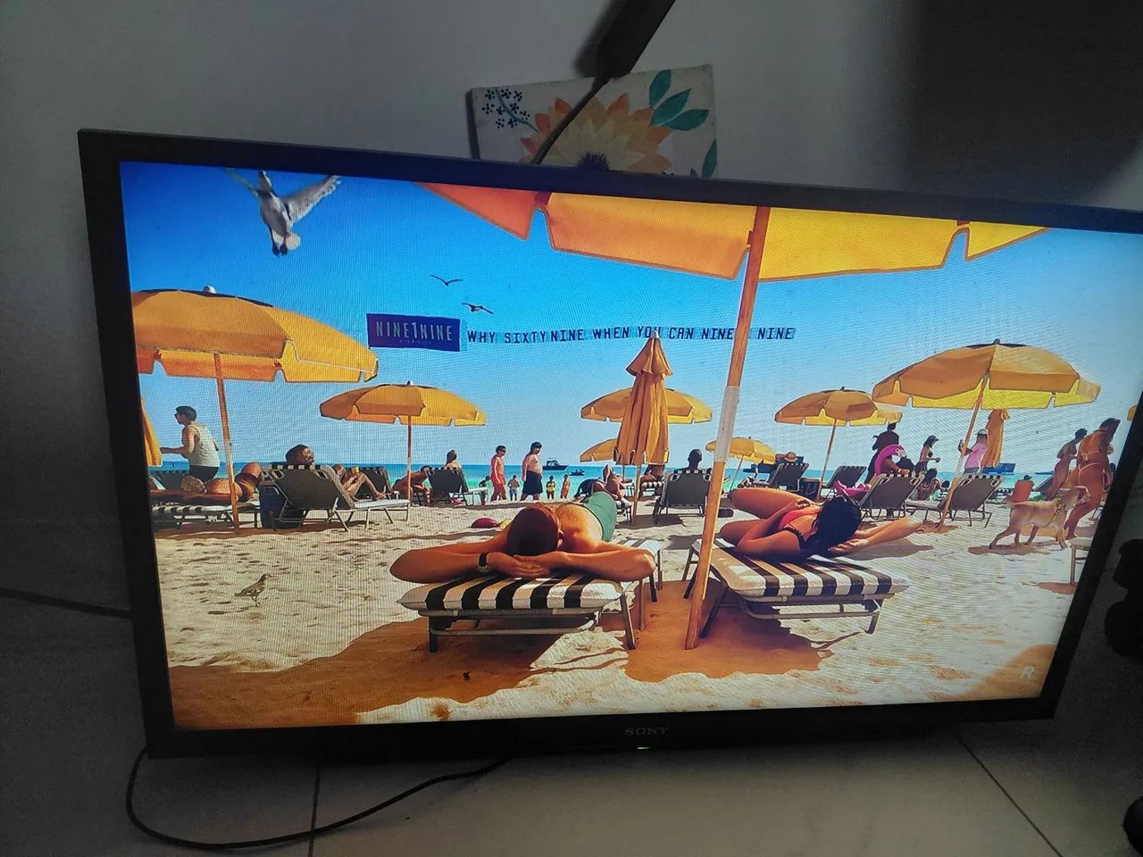 TV Sony Bravia 