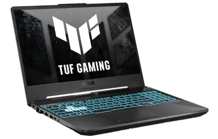 NOTEBOOK GAMER TUF A15 8 MESES DE USO.  - Foto 2