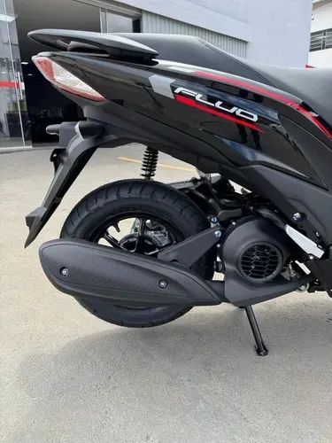 Fluo 125Cc 2025/26  - Foto 3