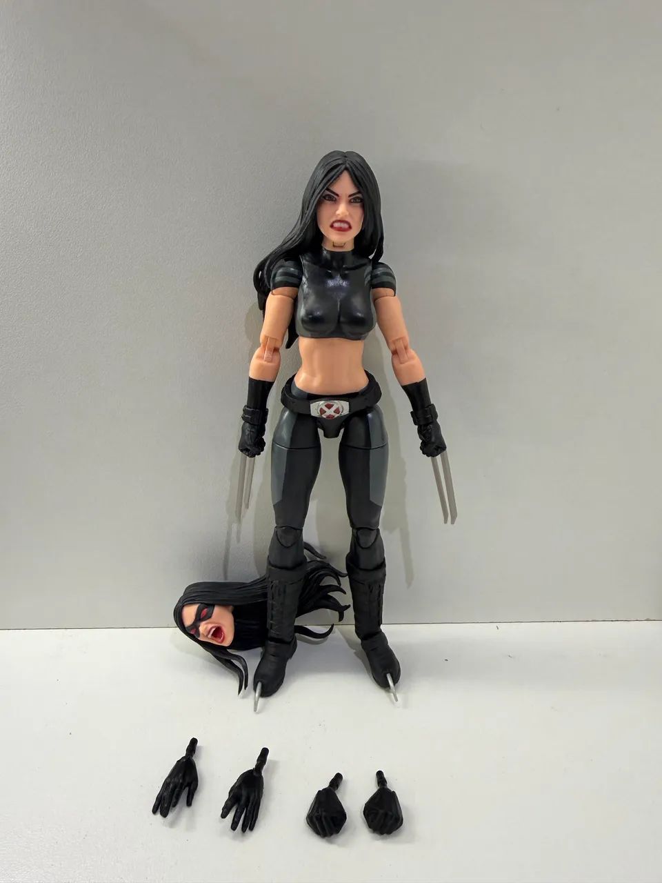 X23 - x force - marvel legends 