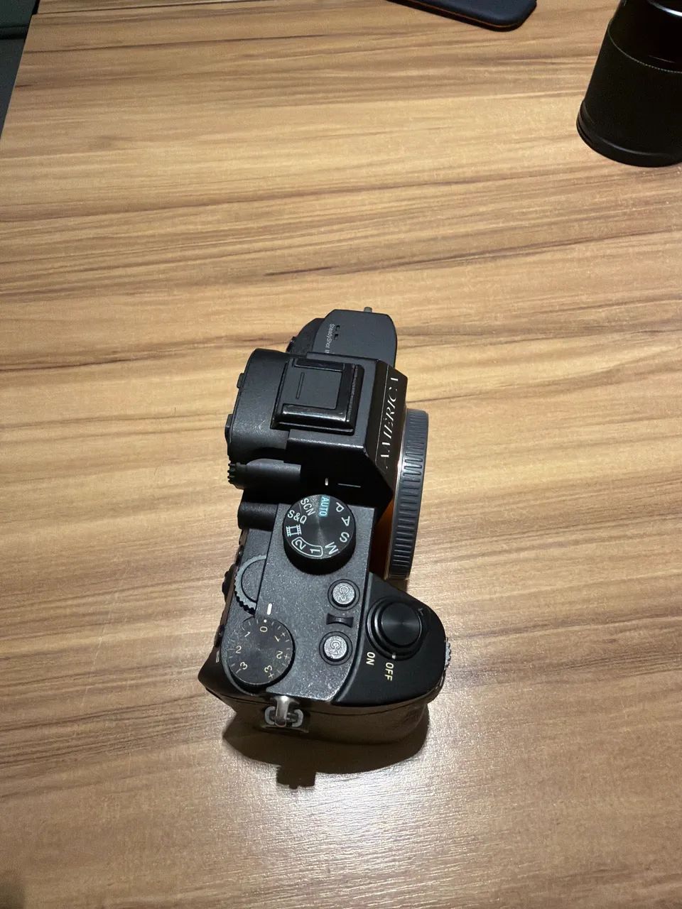 Câmera Sony A7III Com caixa  - Foto 3