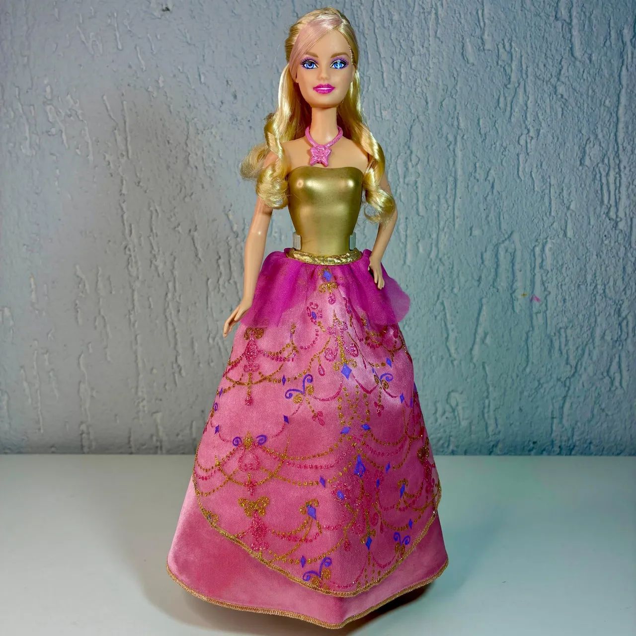 mattel boneca corinne filme barbie e as três mosquiteiras 2009 original antiga coleção