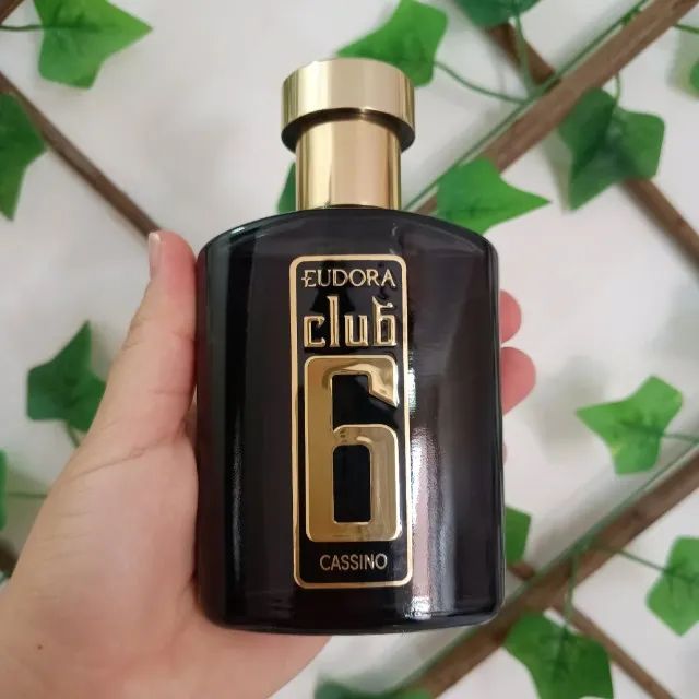 Perfume Club 6 Cassino Eudora 95ml - Foto 5