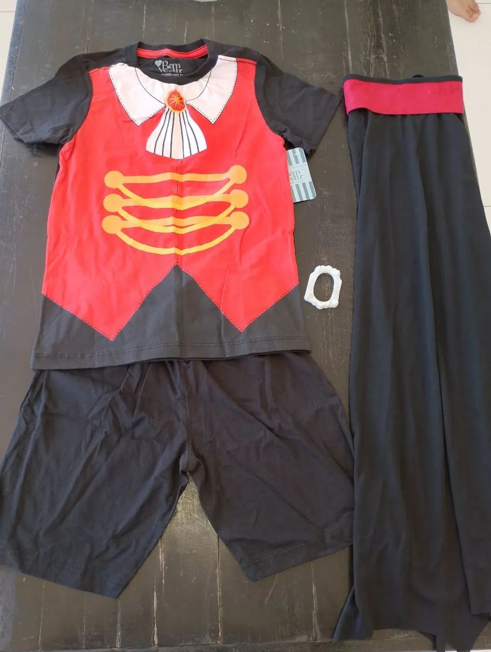 Fantasia infantil Masculina  - Foto 4