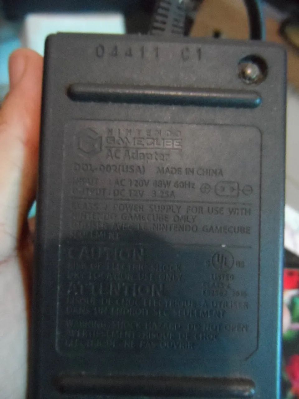 Fonte Nintendo Game Cube - Foto 2