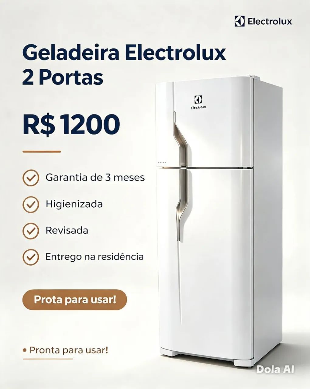 Geladeira 