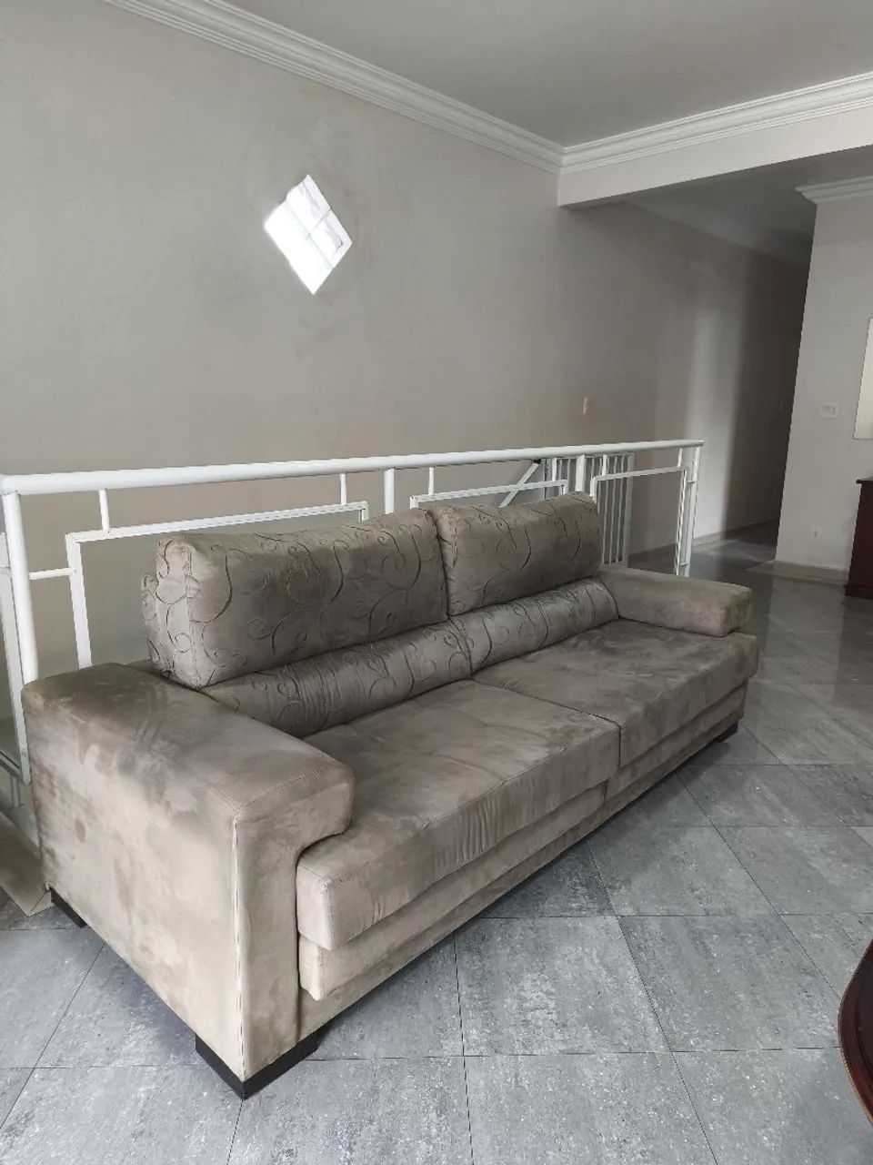Sofá 3 Lugares Retrátil  - Foto 3