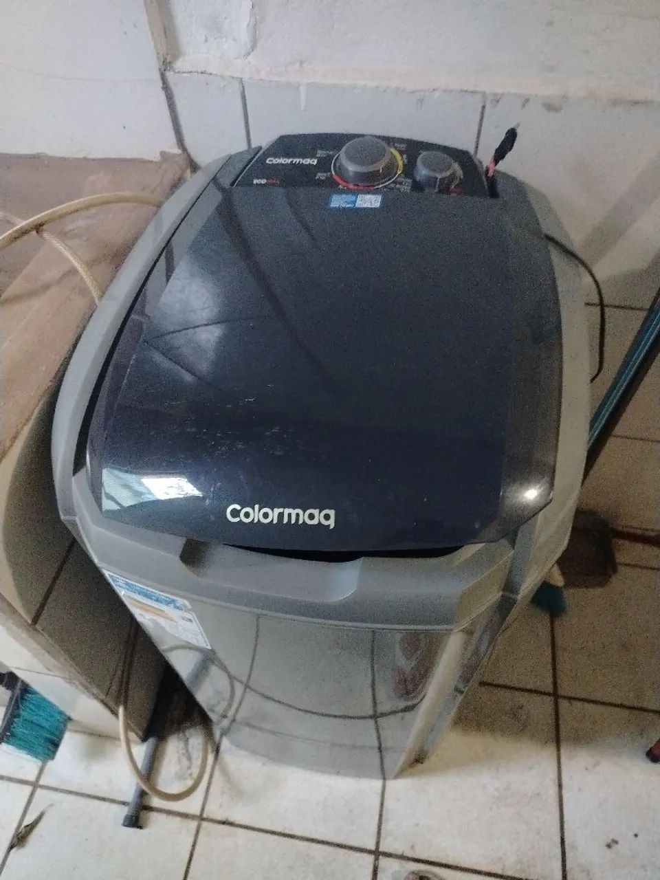 TANQUINHO DE LAVAR EM ÓTIMO ESTADO - Foto 2