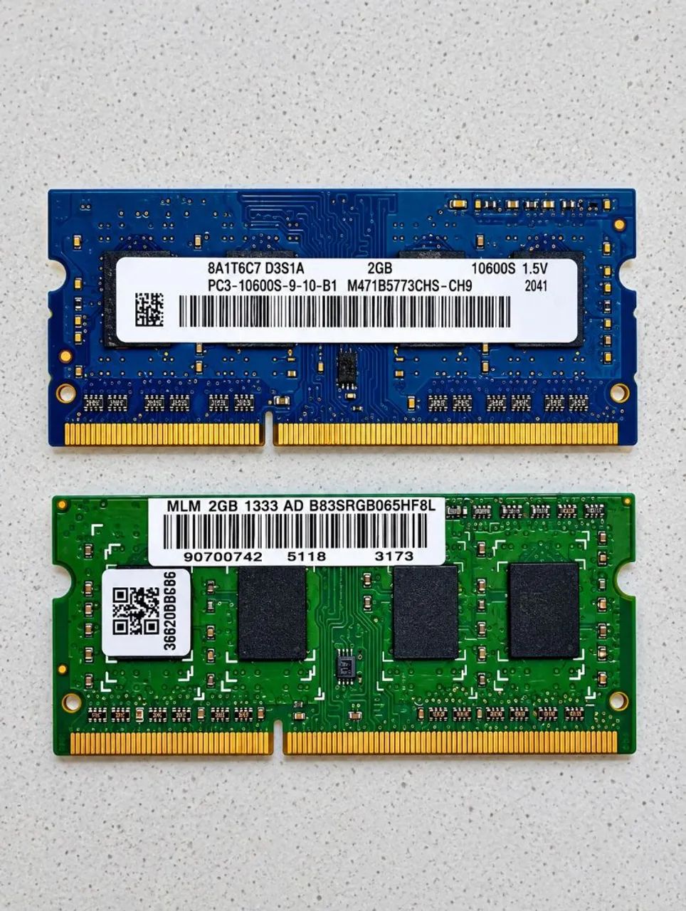 Memória DDR3 Notebook 2Gb - Foto 2