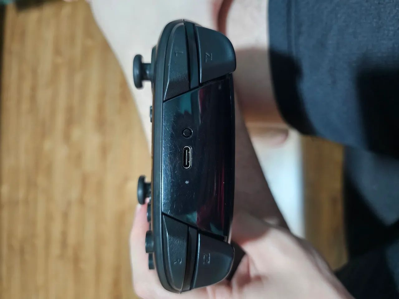 Pro controle nintendo switch ORIGINAL - Foto 4