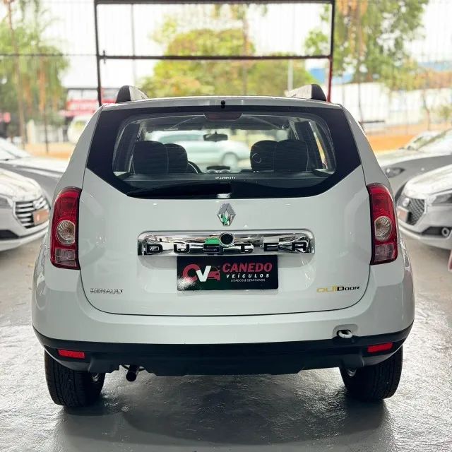 Renault Duster Expression 1.6 Hi-flex 16V Mec. 2015 - Foto 4