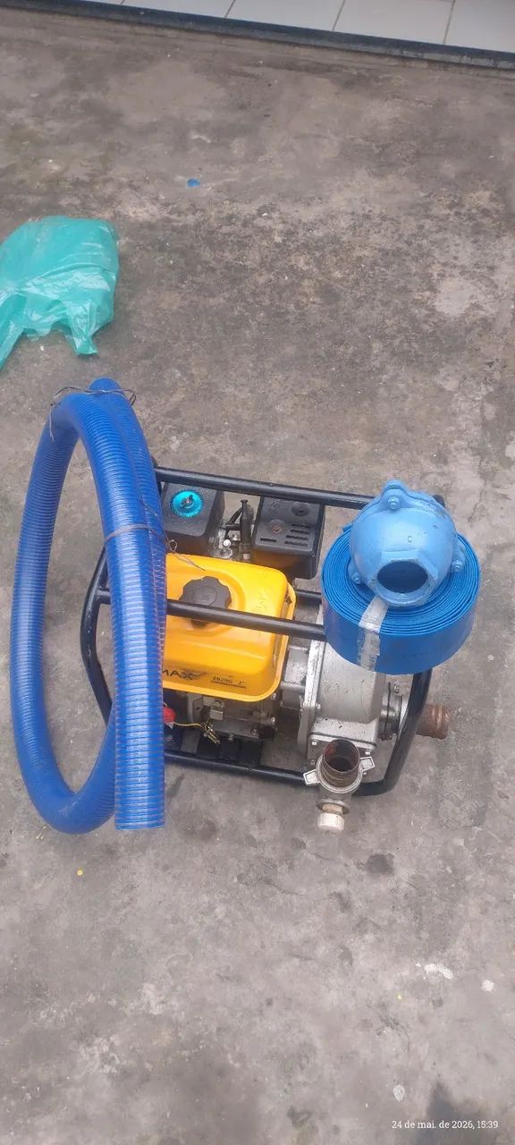 MOTOR BOMBA .