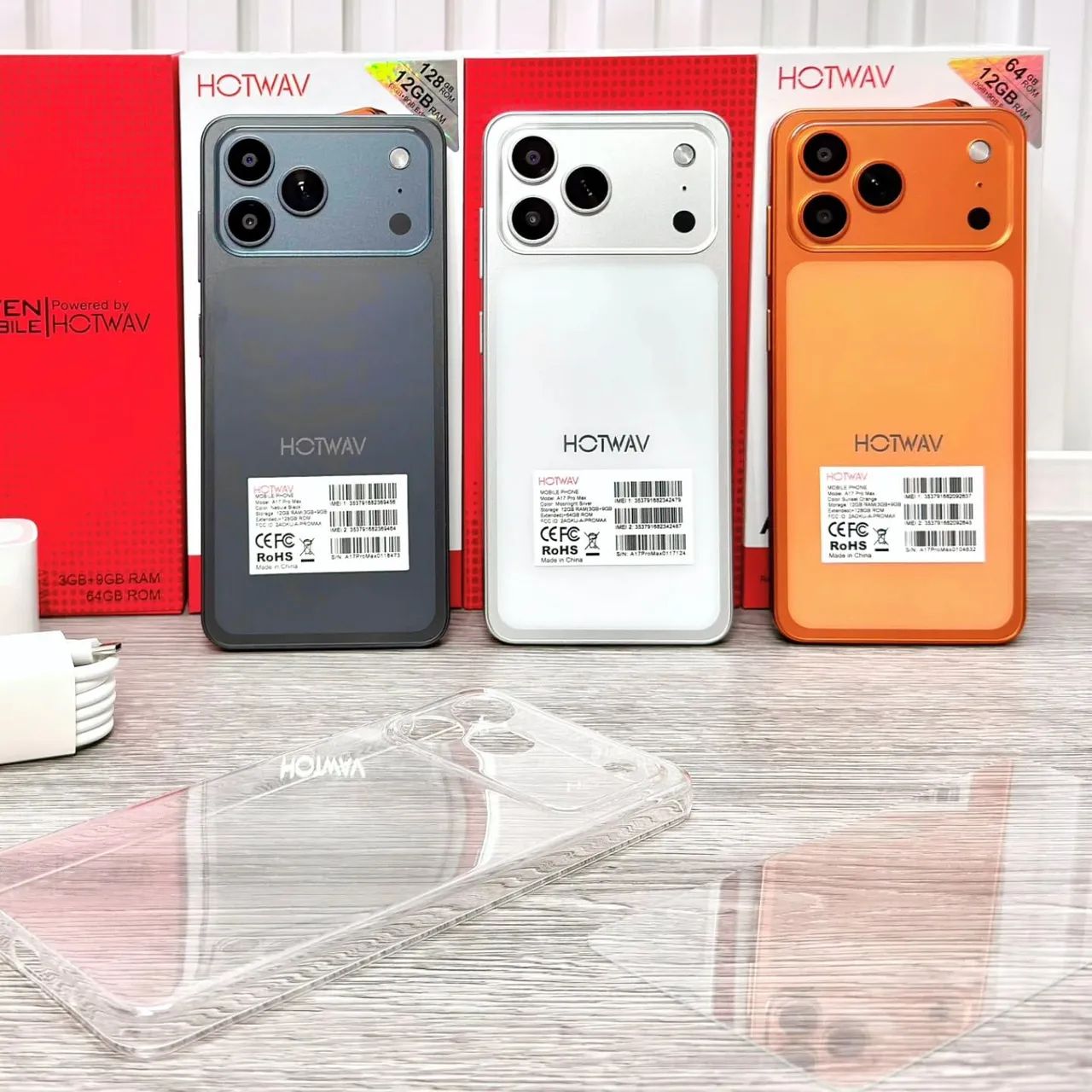 A17 Pró Max (Sabor iPhone)! - Foto 3