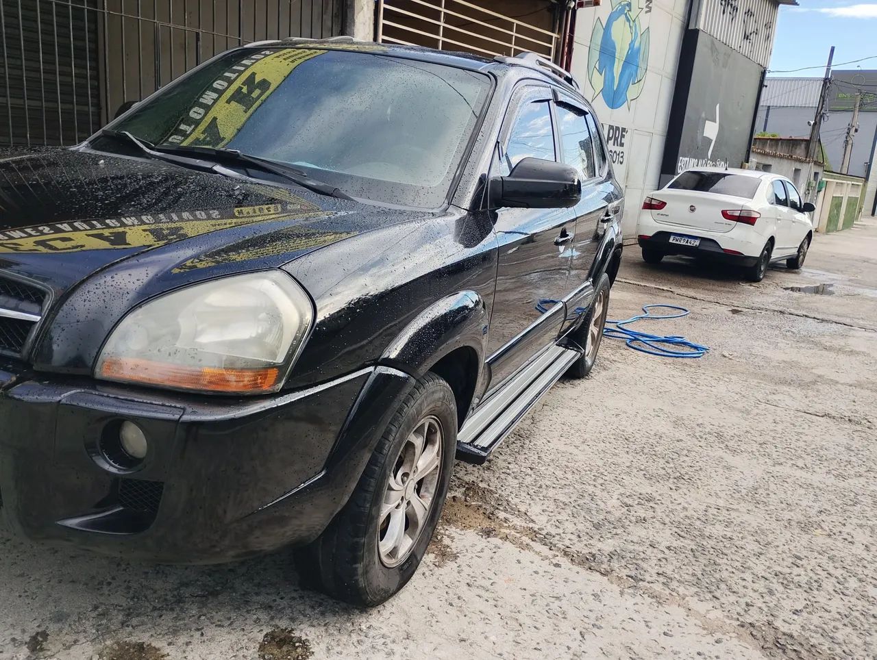 Hyundai Tucson 2.0 16V AUT. 2016