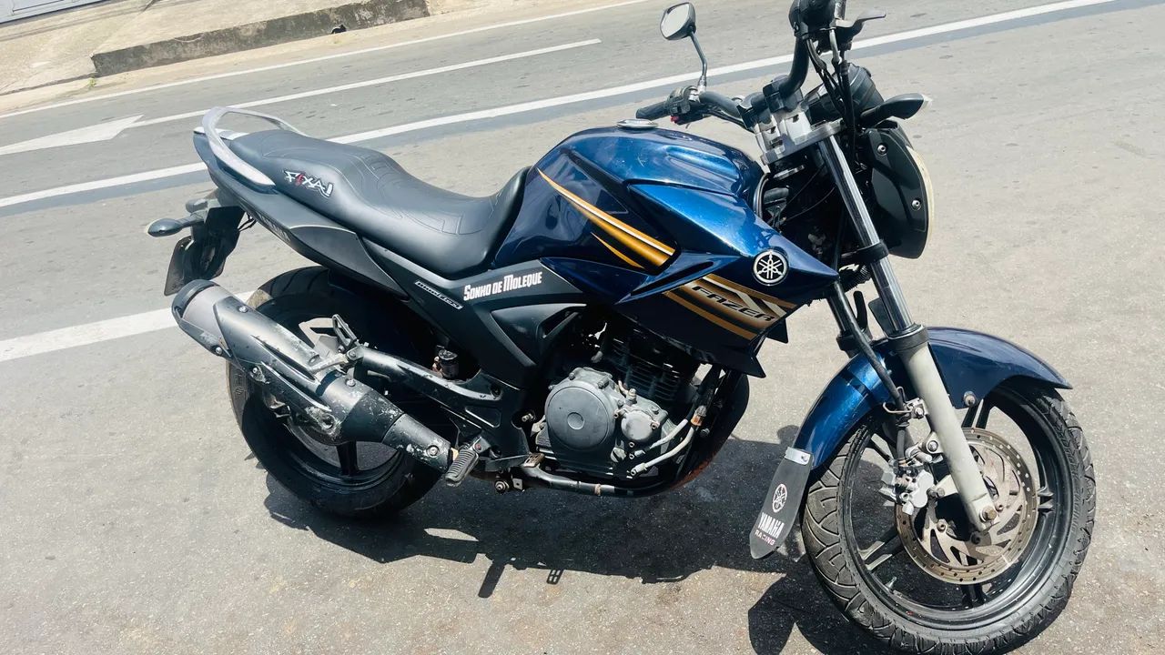 Fazer 250. /14  - Foto 4