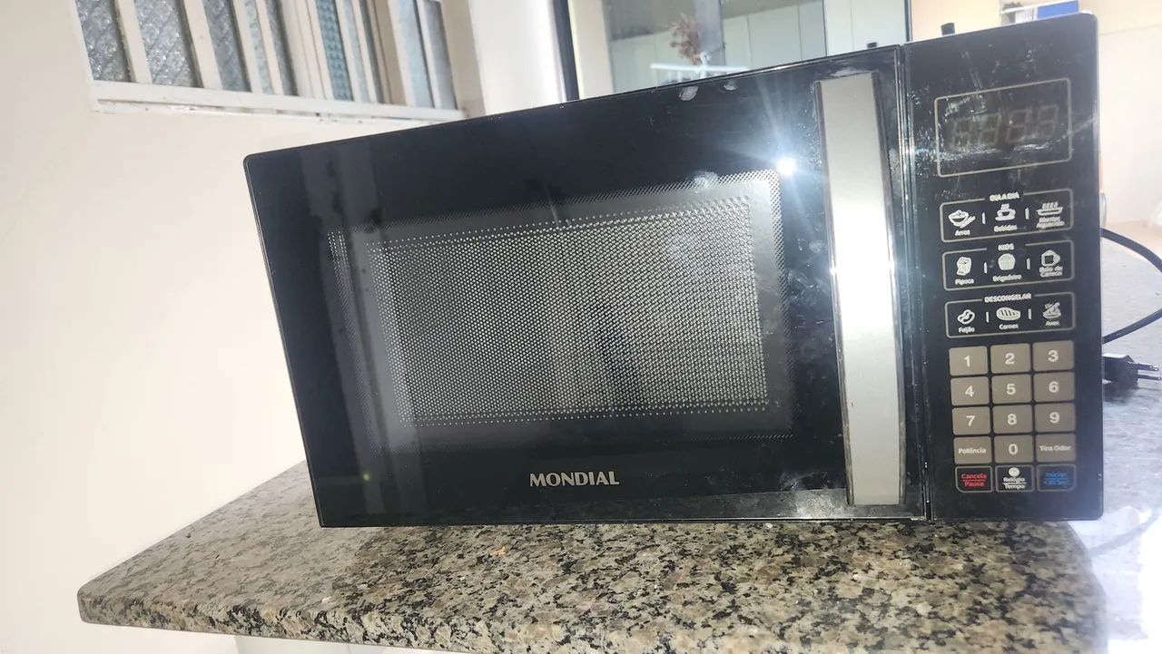 Vendo Microondas usado  - Foto 3