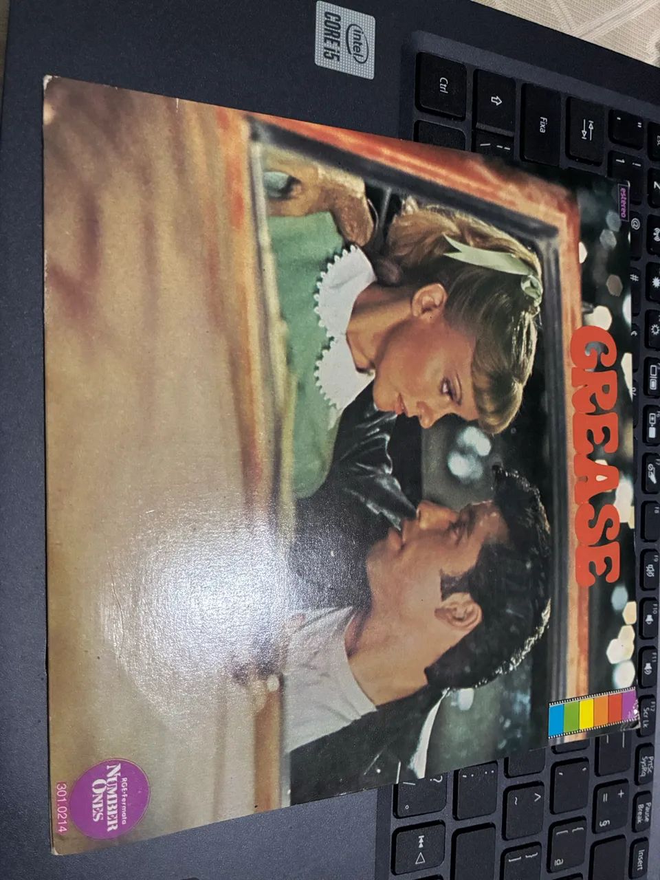 Disco vinil compacto Grease - Sandy - Foto 2