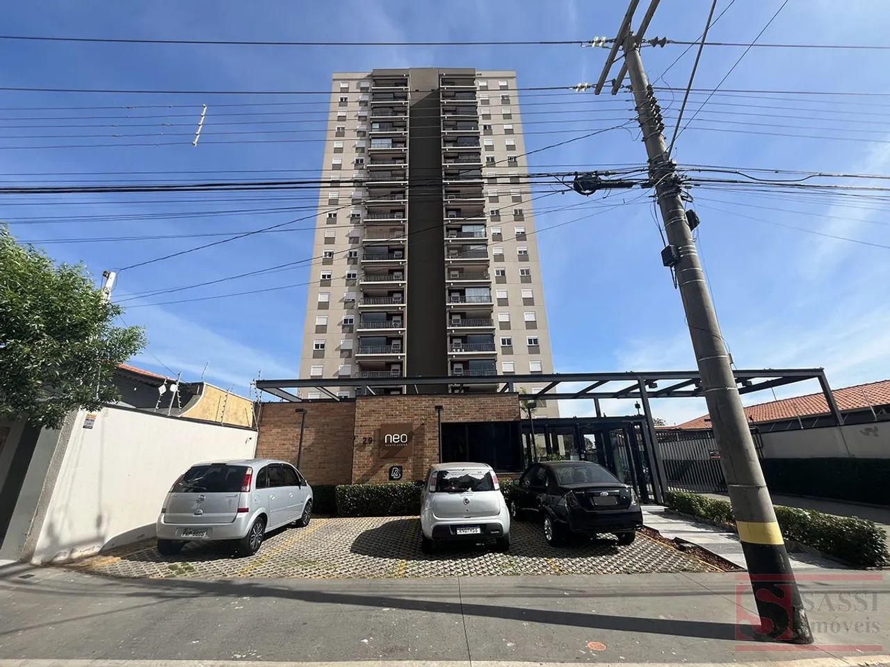 Apartamento para alugar 2 quartos em JARDIM SANTO ANDRE