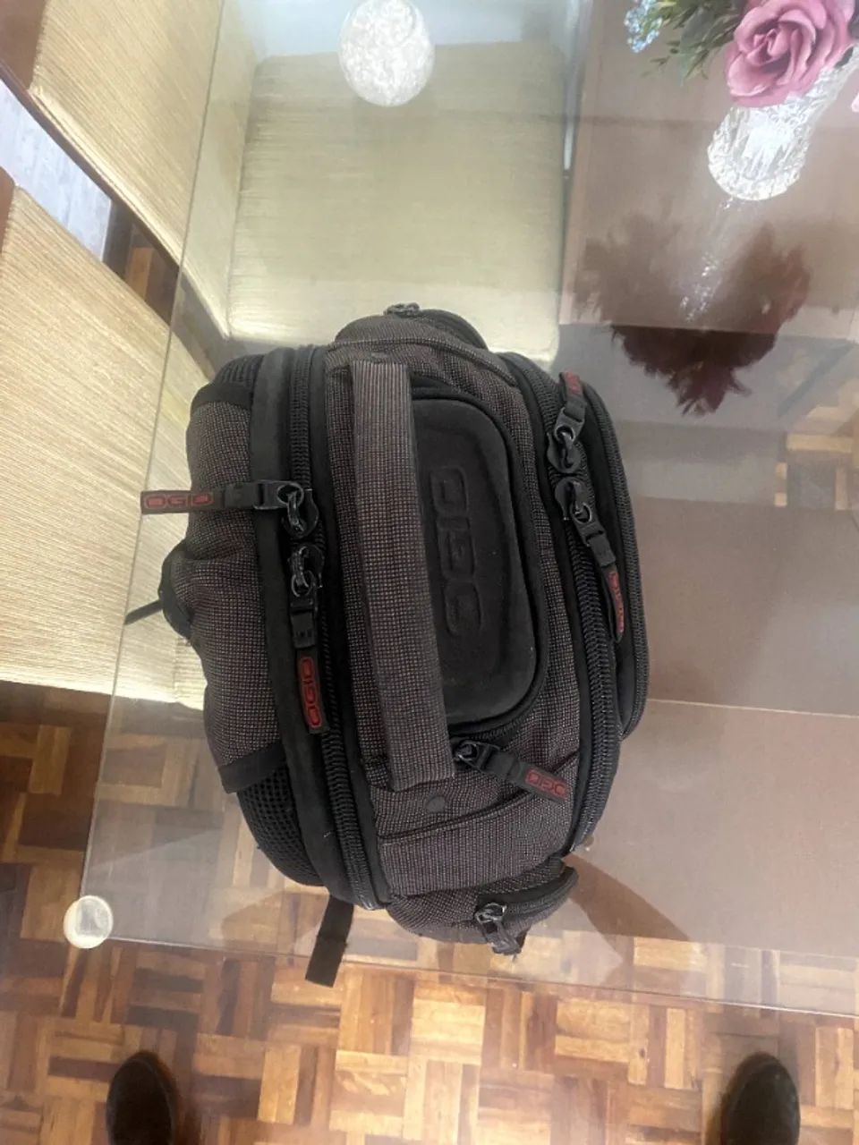 Mochila OGIO Renegade RSS Laptop Backpack - Foto 4