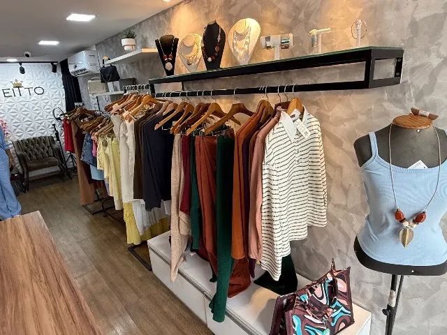 Loja de roupa feminina  - Foto 3