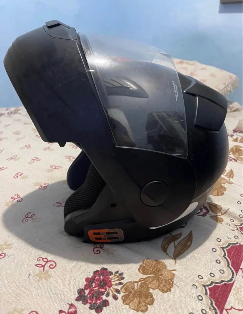 Capacete novo - Foto 2