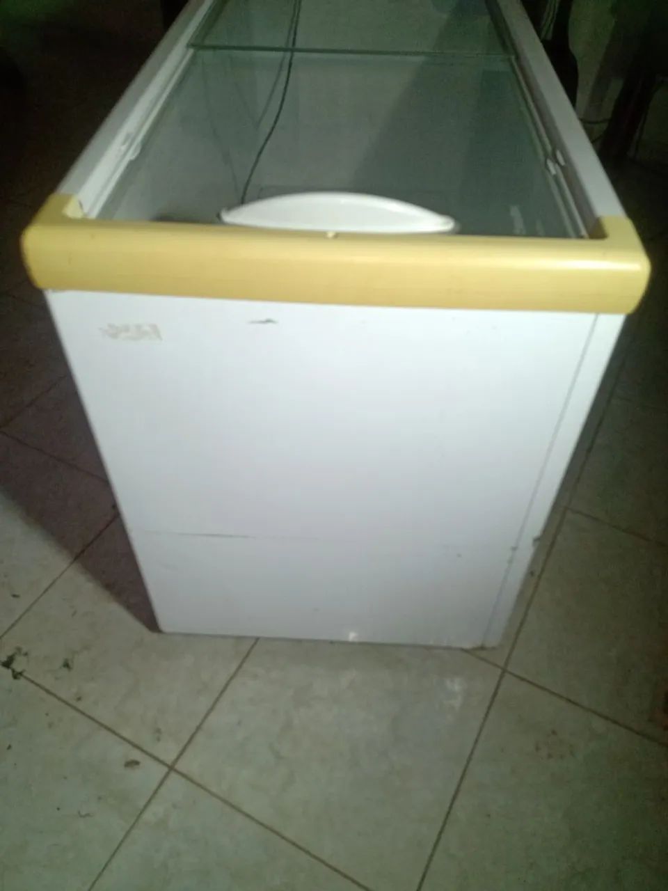 Frizer com defeito (descrição) - Foto 4