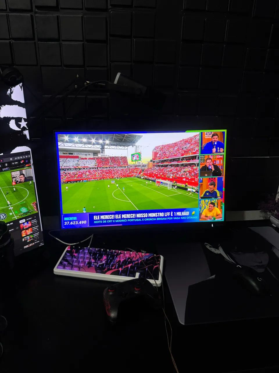Monitor PHILIPS EVNIA 23.8 180hz 0.5ms