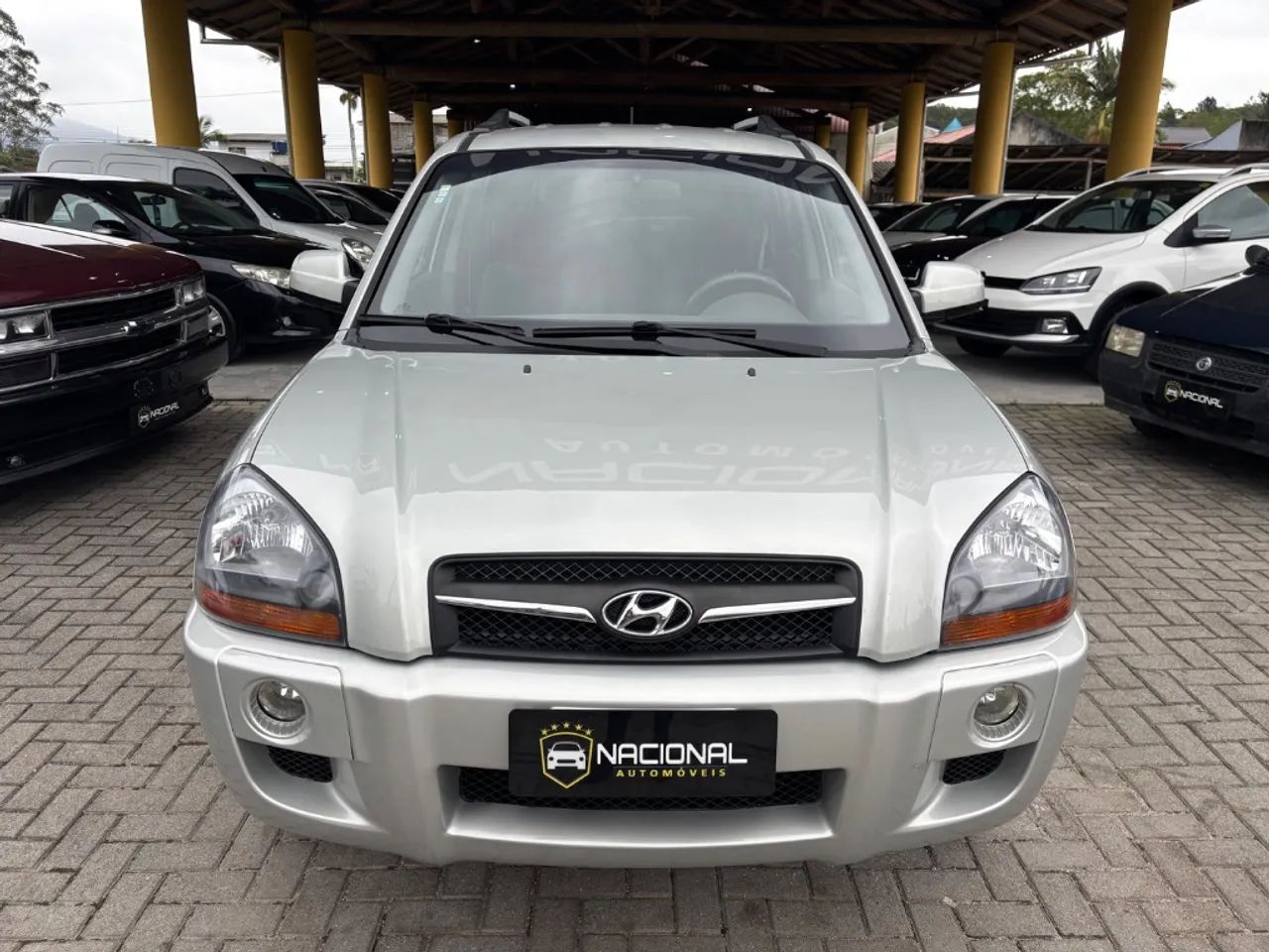 Hyundai Tucson 2.0 16V Aut. 2013 - Foto 2