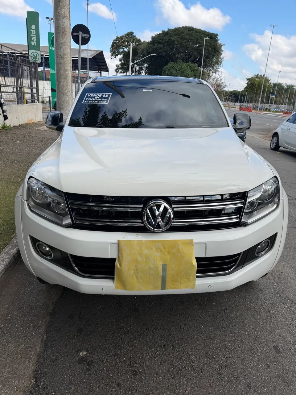 Volkswagen Amarok AMAROK High.CD 2.0 16V TDI 4x4 Dies. Aut 2016