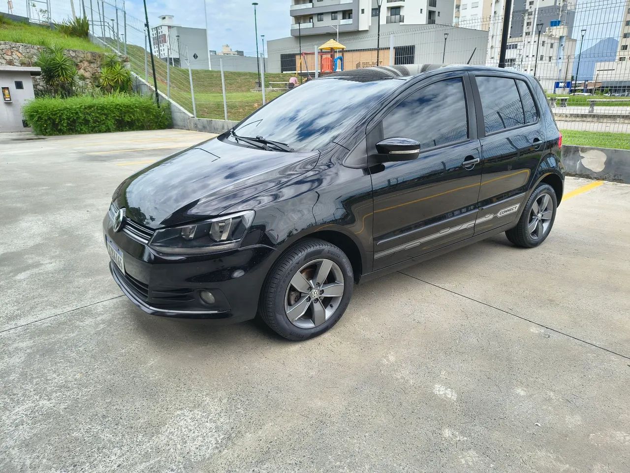 Volkswagen Fox Connect 1.6 Flex 8V 5P 2020 - Foto 2