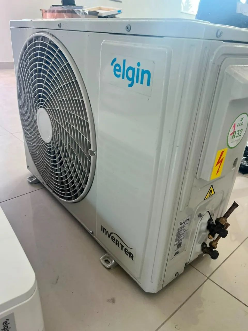 AR CONDICIONADO ELGIN 12.000 BTUS - Foto 2