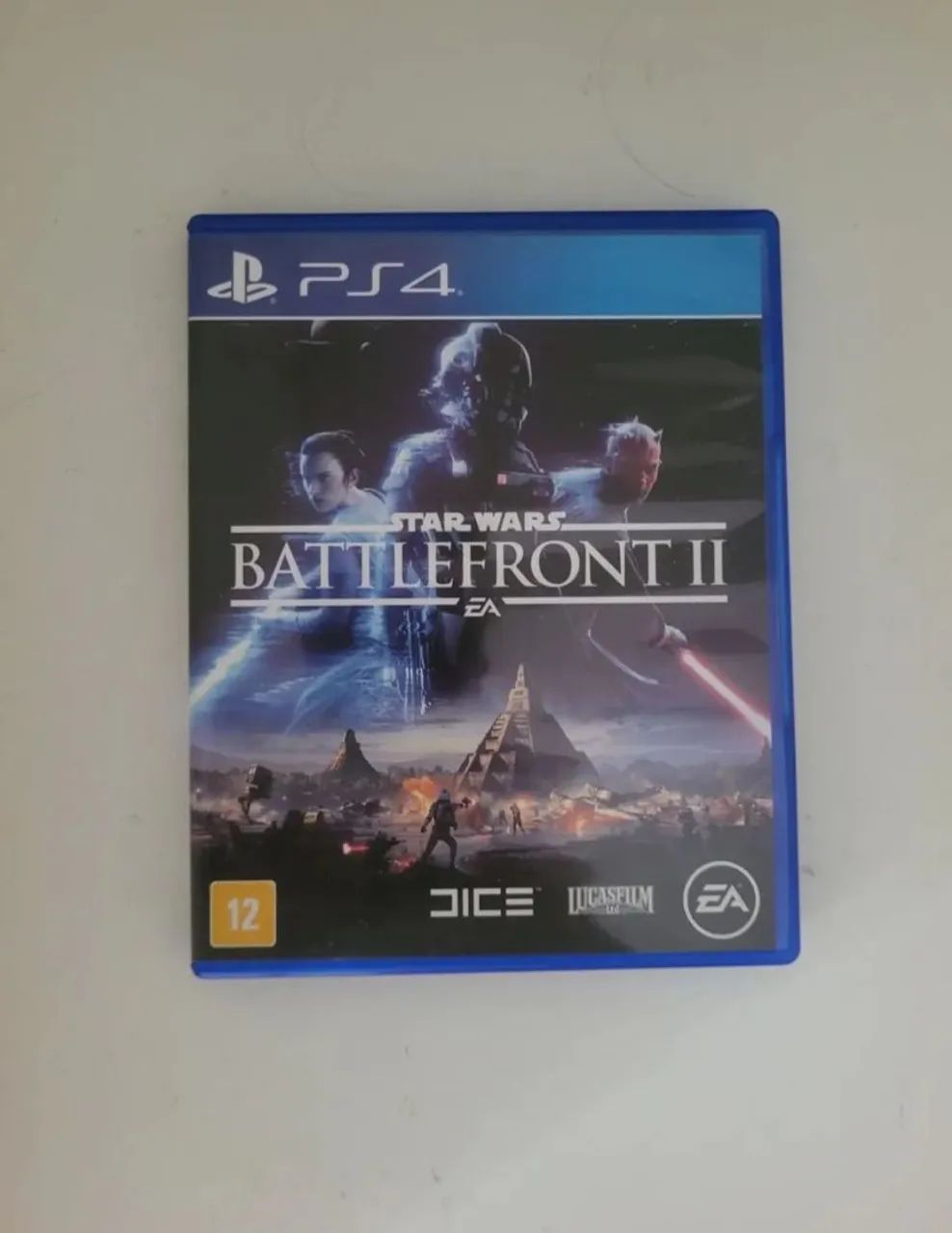 Star Wars Battlefront 2 Ps4