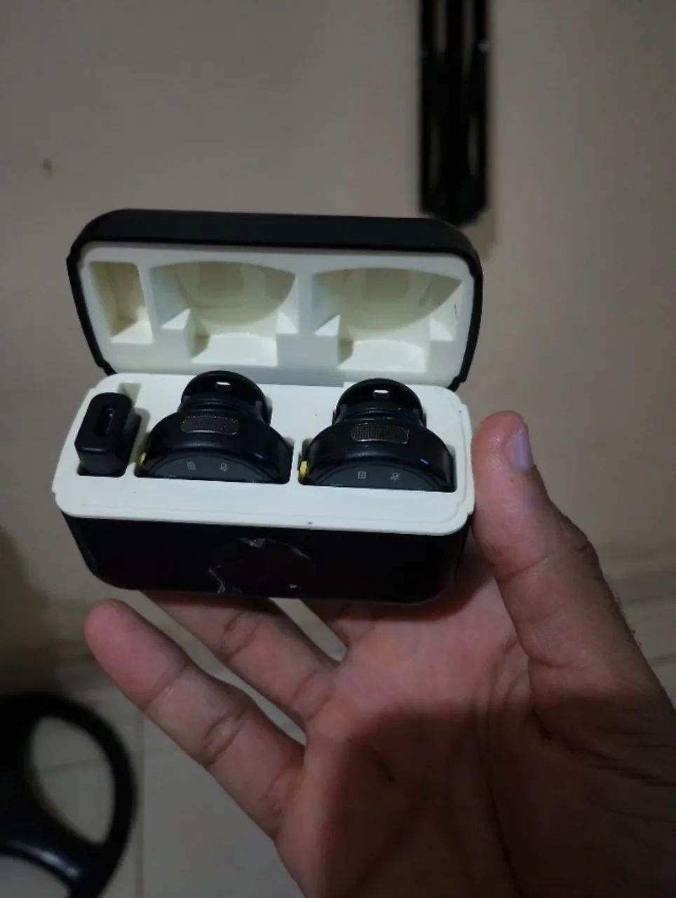 Microfone sem fio - Foto 2