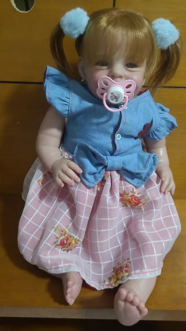 Bebê reborn 