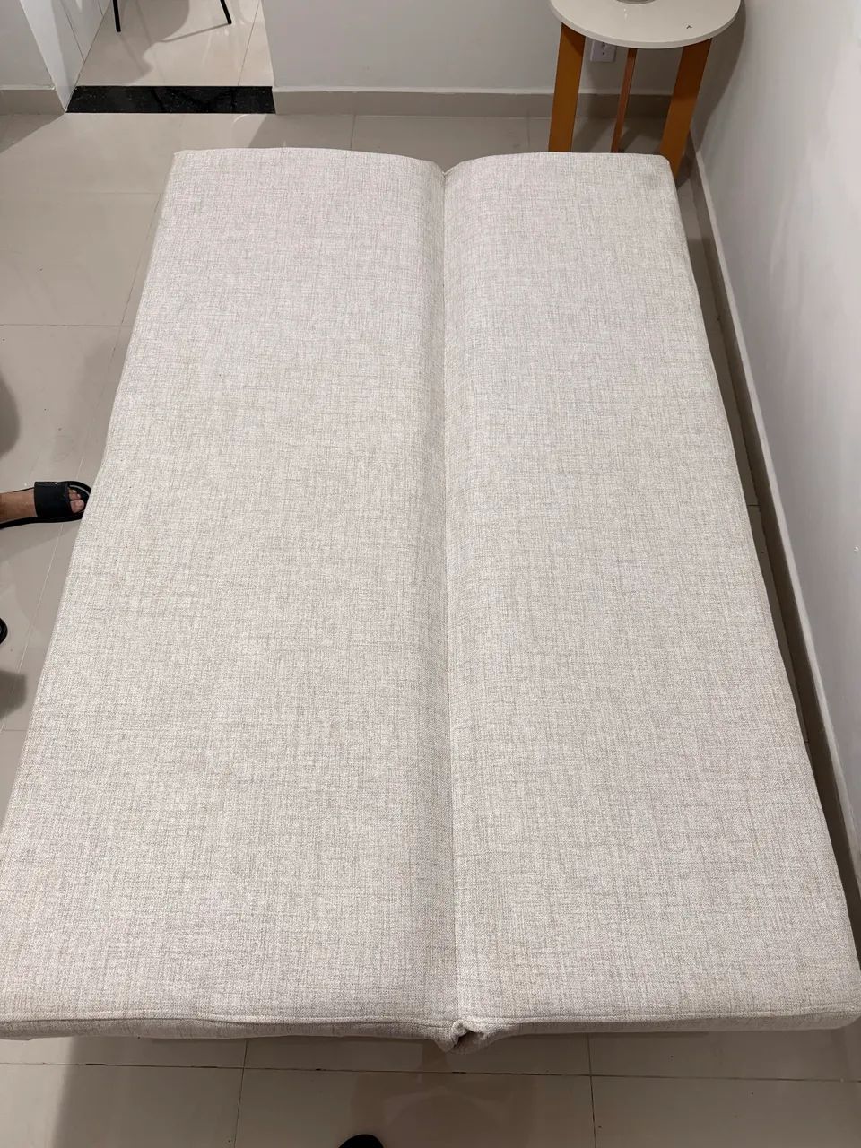 Sofá cama reclinável  - Foto 3