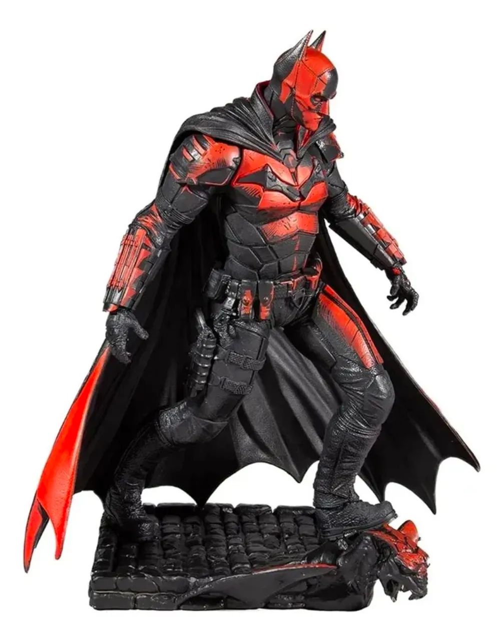 THE BATMAN MACFARLANE 30CM - Foto 3