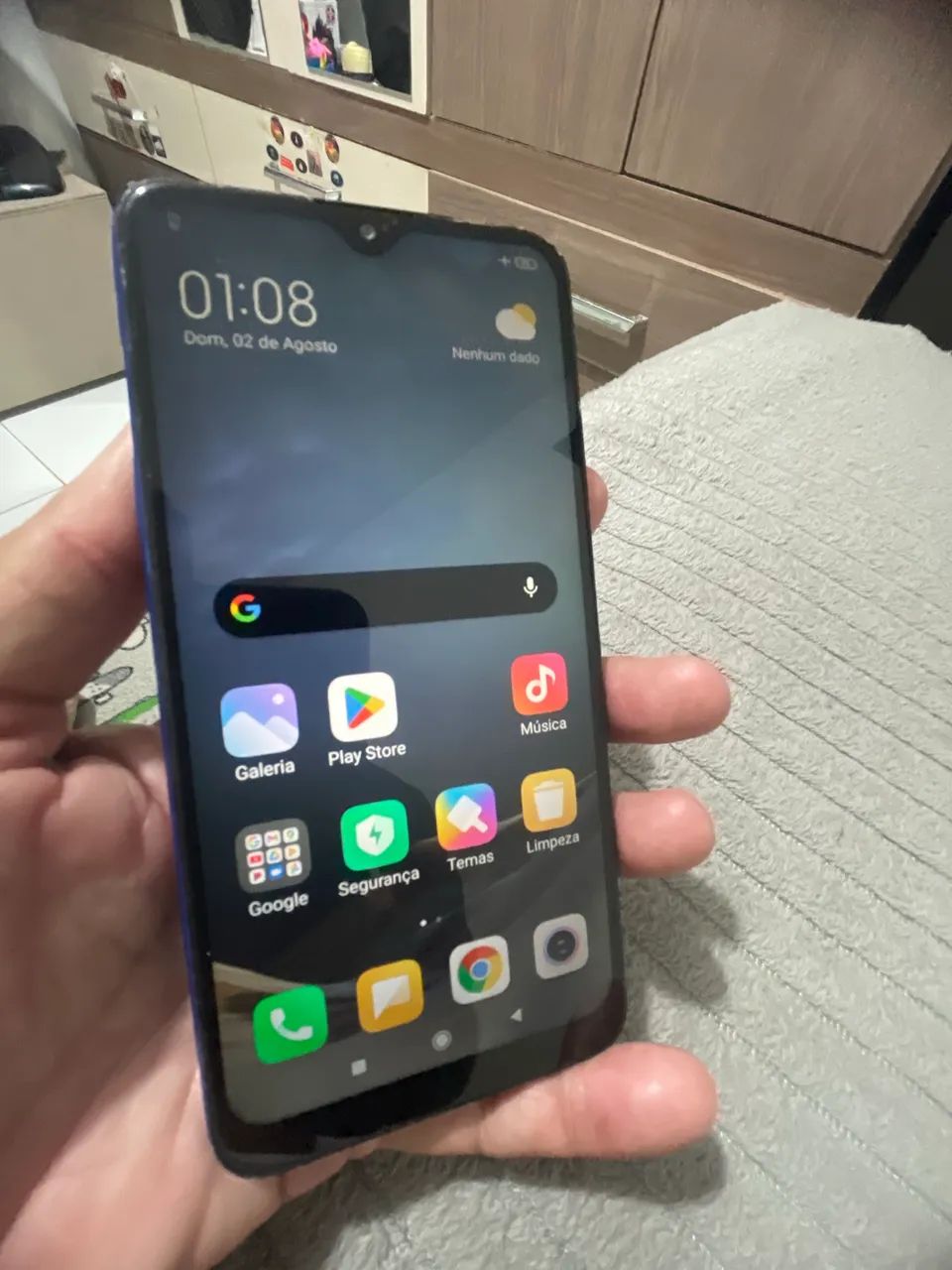 Redmi 8 64gb - Foto 4