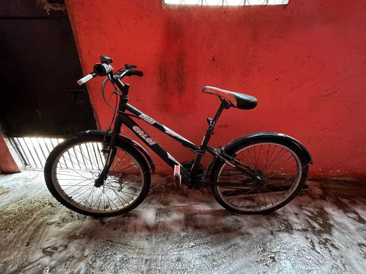 Bicicleta usada
