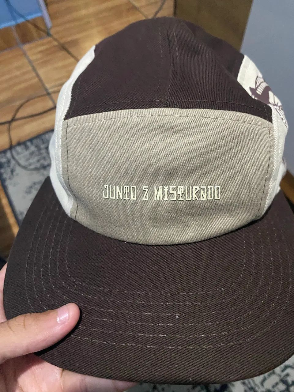 Boné junto e misturado - Foto 2