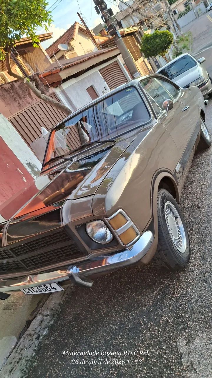 Chevrolet Opala 1977