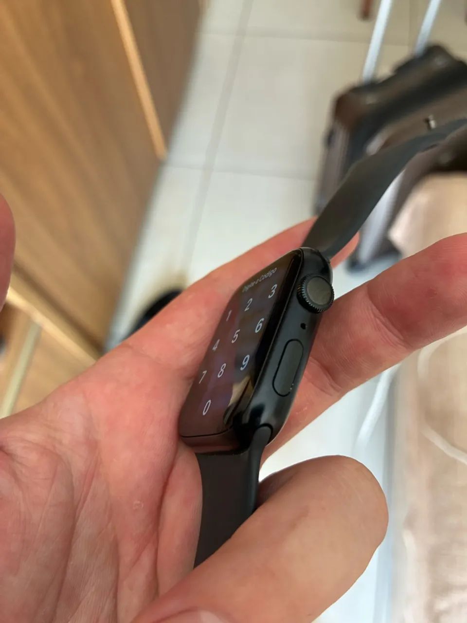 Apple watch serie 8 45 mm - Foto 5